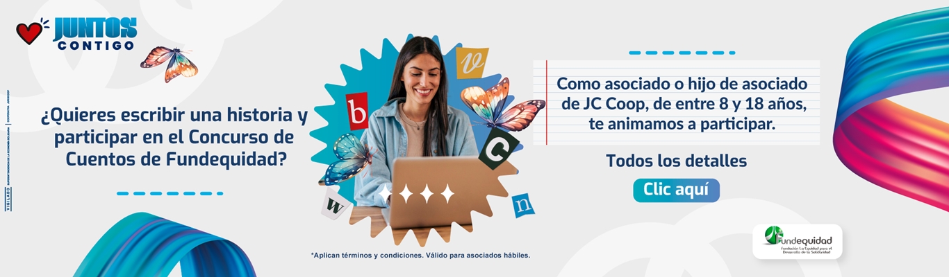 Concurso Cuento Fundequidad