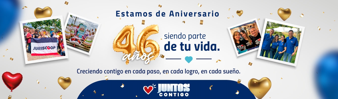 Aniversario 46 coop