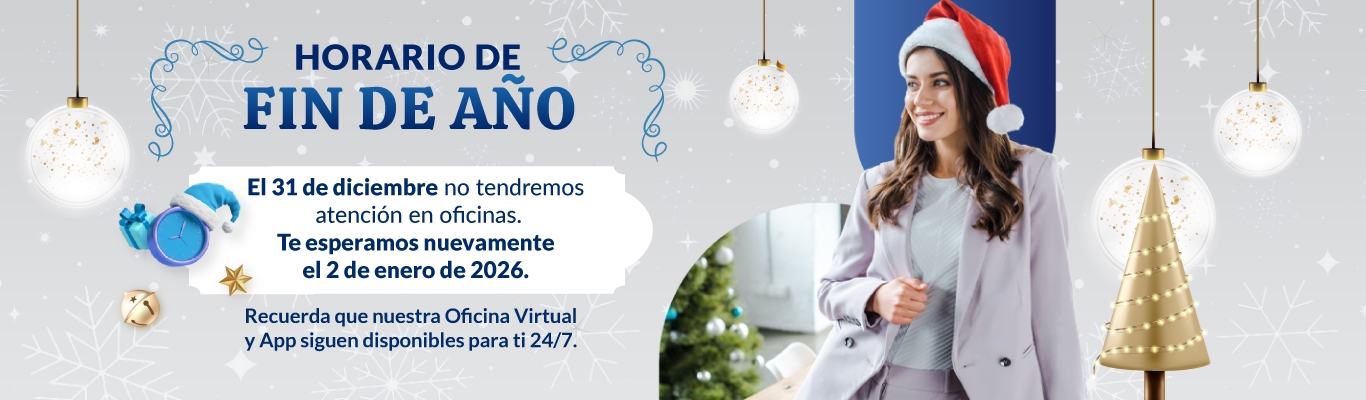 Horario Navidad