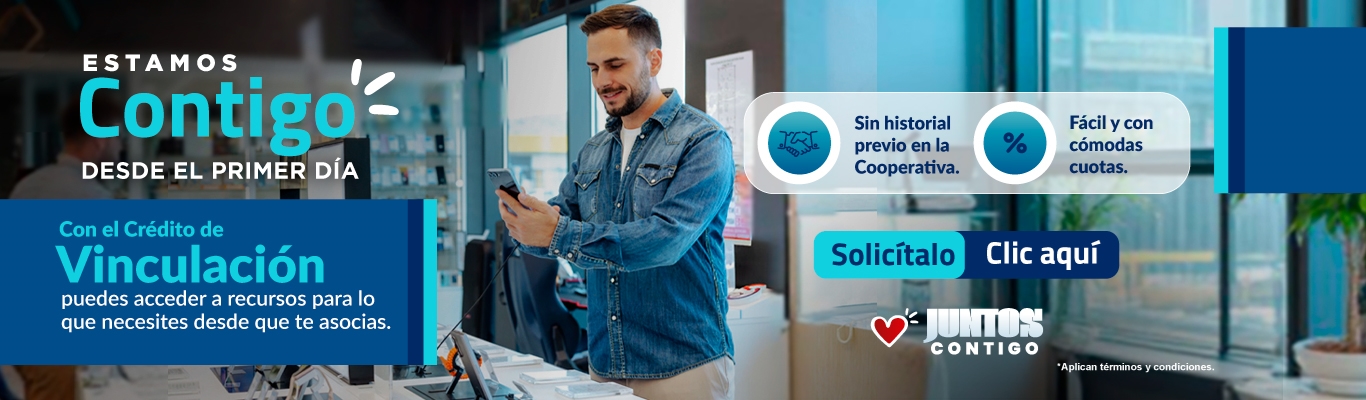 Credito Vinculación