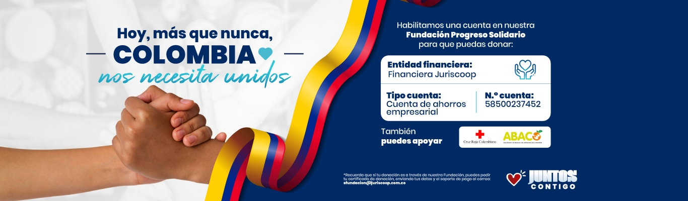 Donaciones terremoto Col 10 agosto