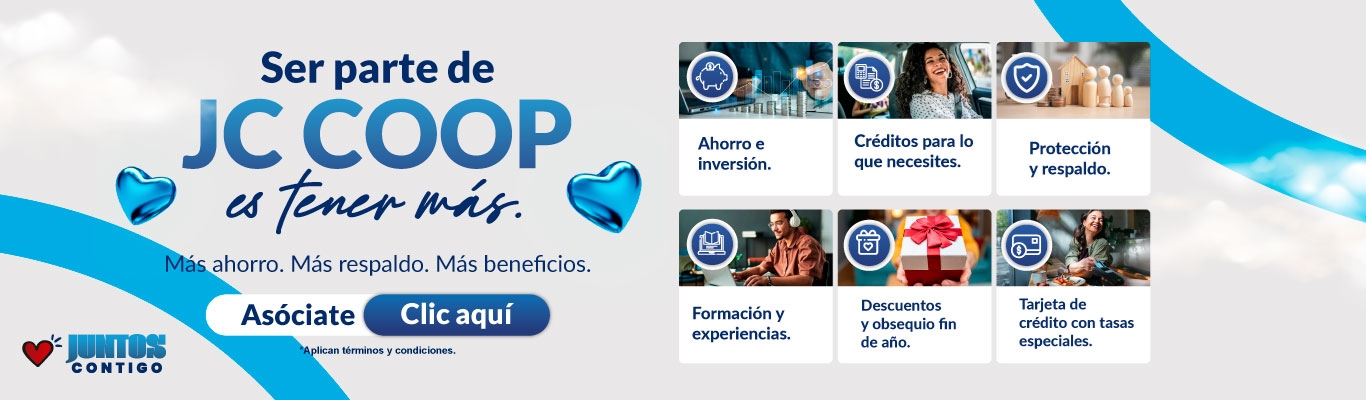 Ser asociado es