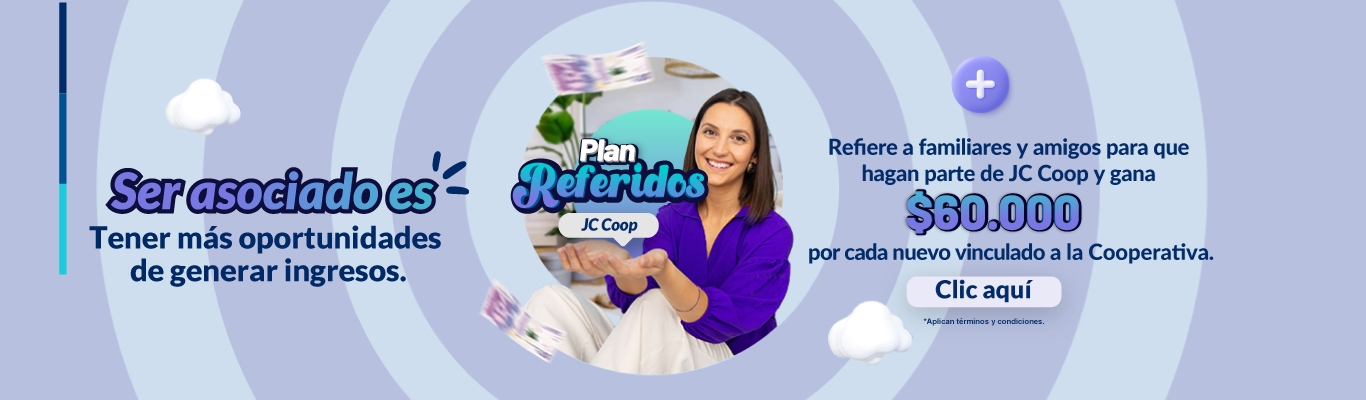 Plan Referidos