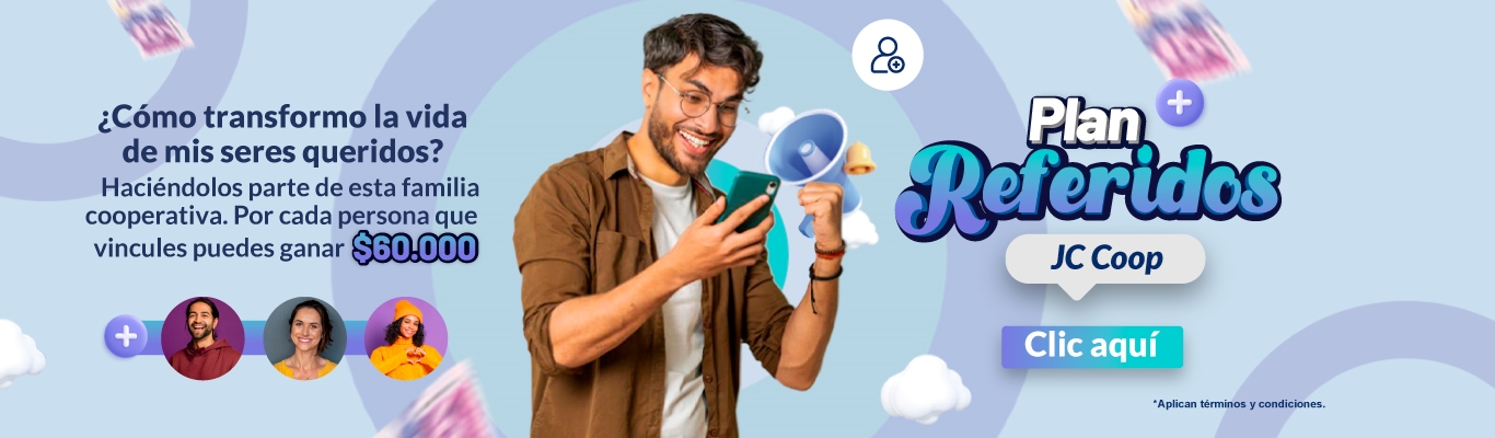 Plan Referidos