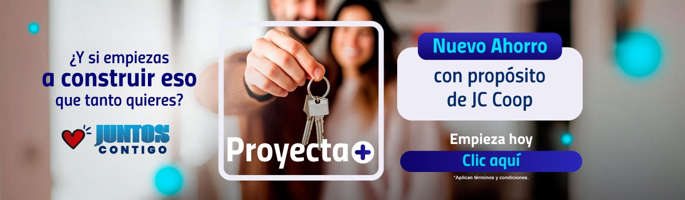 Proyecta +