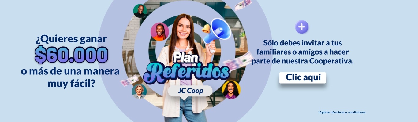 Plan Referidos