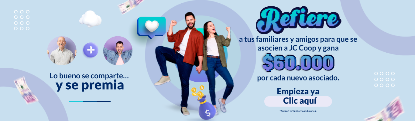 Plan Referidos