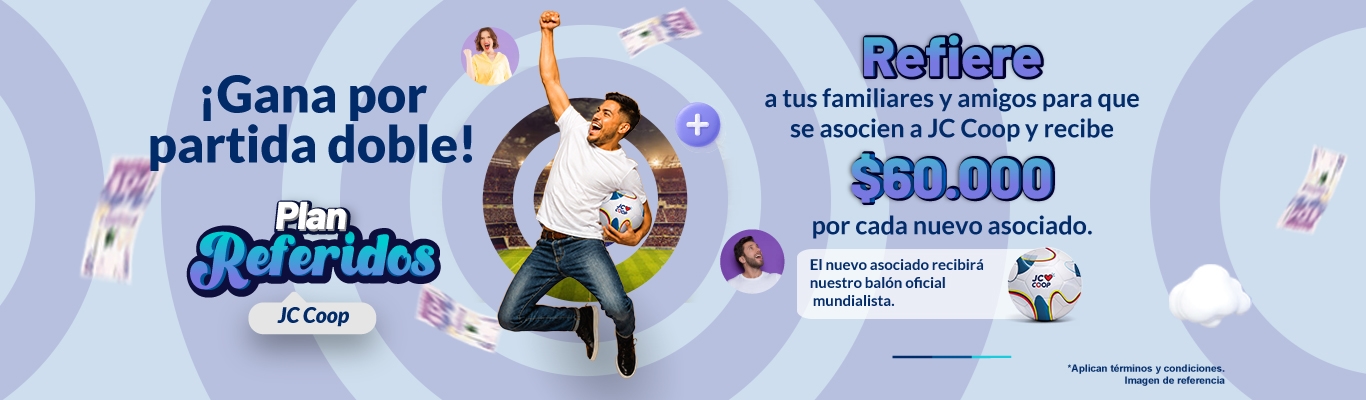 Plan Referidos