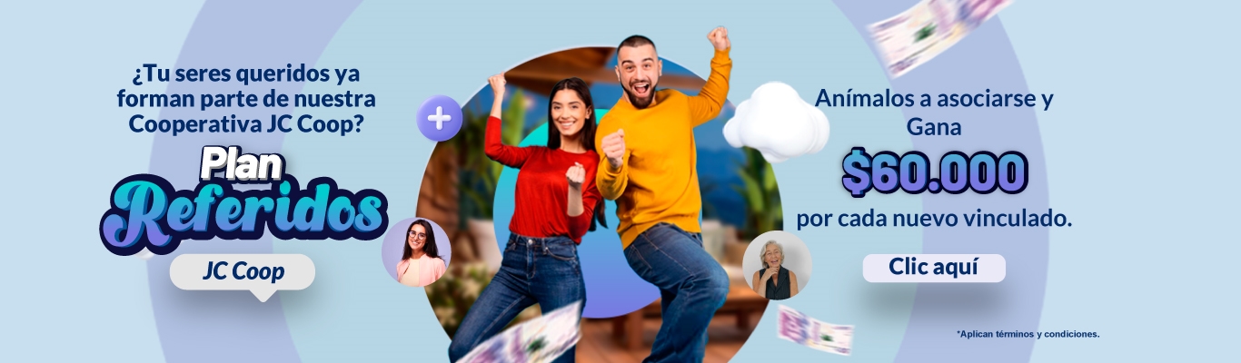 Plan Referidos